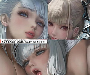Azur Lane 3P NSFW+SFW pack