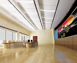Operating room & Control room 005