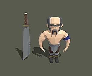 warrior