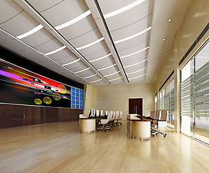 Operating room & Control room 004