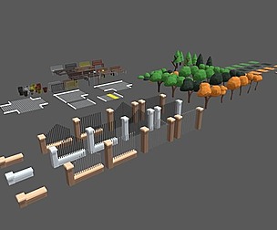 Park Pack