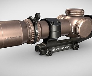 Vortex Razor HD Gen III 1-10x24 Sniper Sight PBR