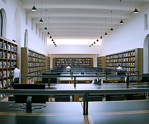 Reading room 001
