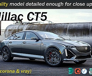 Cadillac CT5