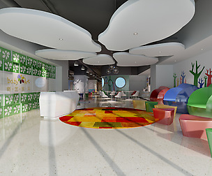 Reception Space 004