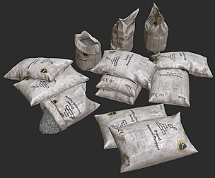 Gravel Bags