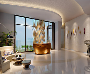 Reception Space 006