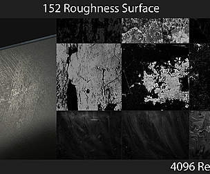 Roughness Surface