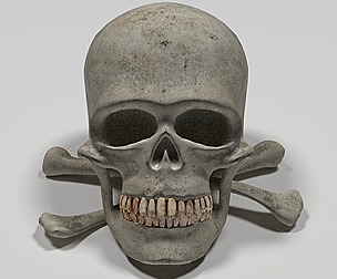 skull and bones