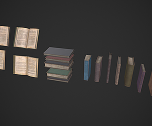 Set of Books