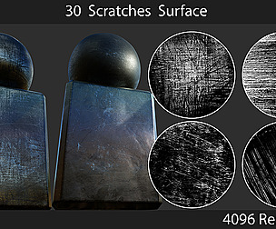 Scratches Surface