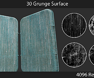 Grunge Surface