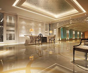 Reception Space 005