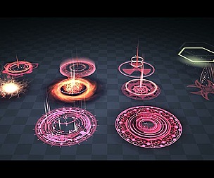 150 Portals and Walls Effect