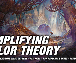 Simplifying Color Theory