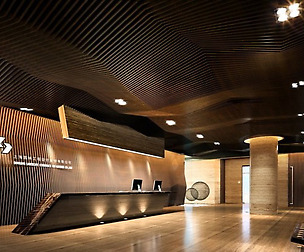 Reception Space 001