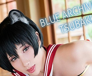 Blue Archive_Tsubaki HaneAme