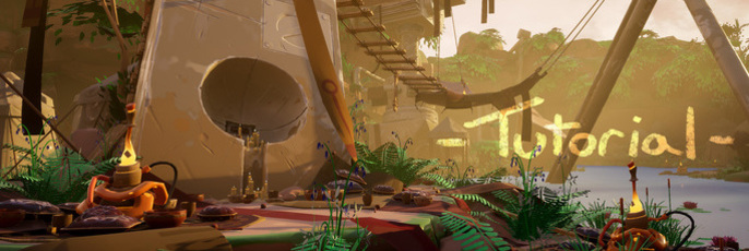 The Making of 'The Devoted' 3D Environment
