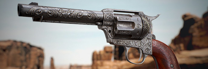 3D Tutorial: Creating a Colt Single Action 45 by Emre Karabacak