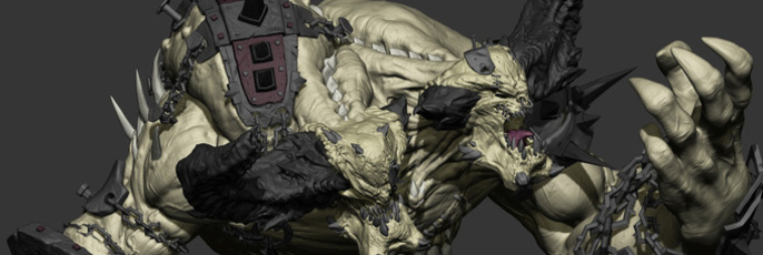 Art War 2 - ZBrush Art Blast