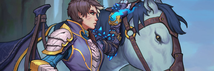 Digital Art Tutorial: Cursed Dragon Slayer