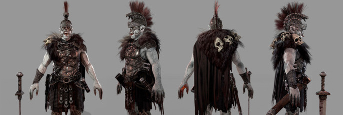 The Making of Sevarianus the Betrayed