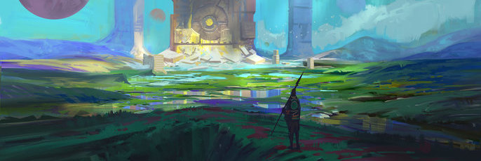 Art Tips & Interview with Kalen Chock