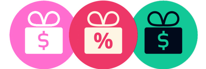 Sales & Coupons Are Here!