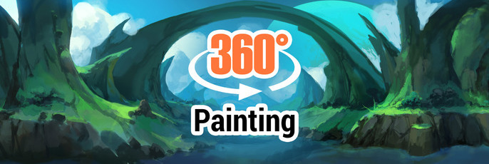 360° Painting