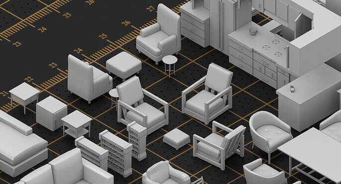6 Basemesh Model Packs to Speed Up Your Digital Sculpting