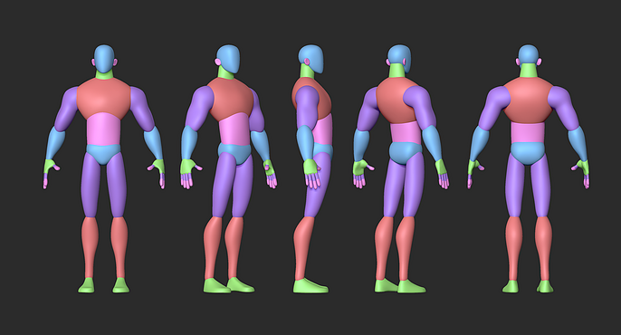 How to Customize Blender 3D Models for Your Game Assets