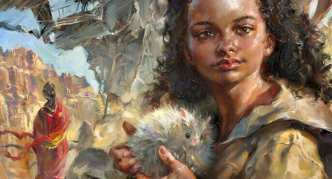 Plein Air Painting for Digital Artists