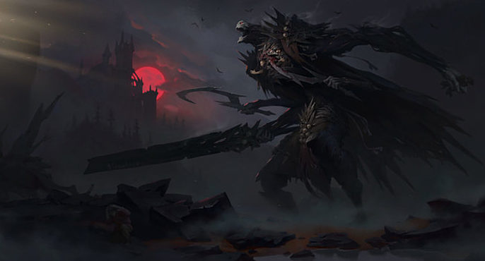 Art War 3 First Place 2D Winner: Dmitry Skvortsov