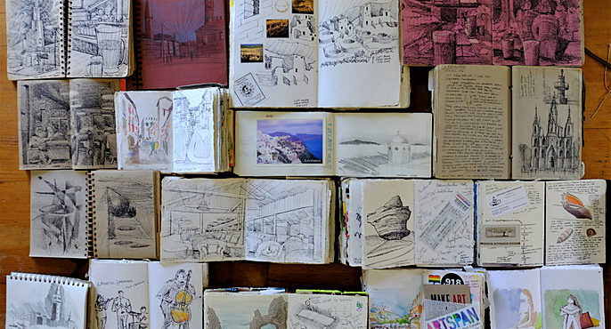 30 Years of Art with Microsoft's Michael Scherotter