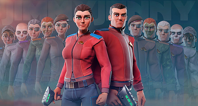 Cubebrush Weekly Digest 💎 Game Characters, Stock Photos, Brushes