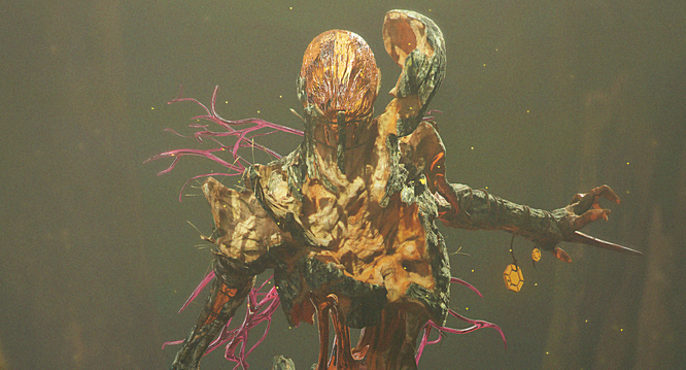 The Making of Art War 4 3d Finalist: The Cursed Fairy