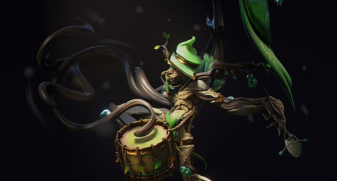 The Making of Art War 4 3D: Troub’Ador