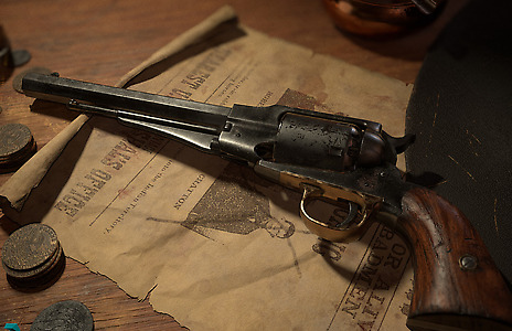 Old Western - Creating a Real-Time Diorama