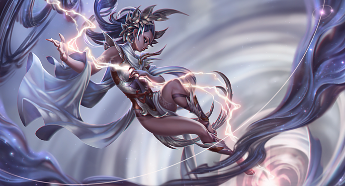 The Making of 2D Art War 4 Finalist: Jupiter