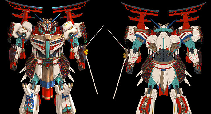 Japan Behemoth Defender