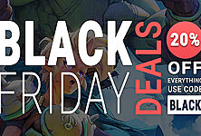 Black Friday Sale