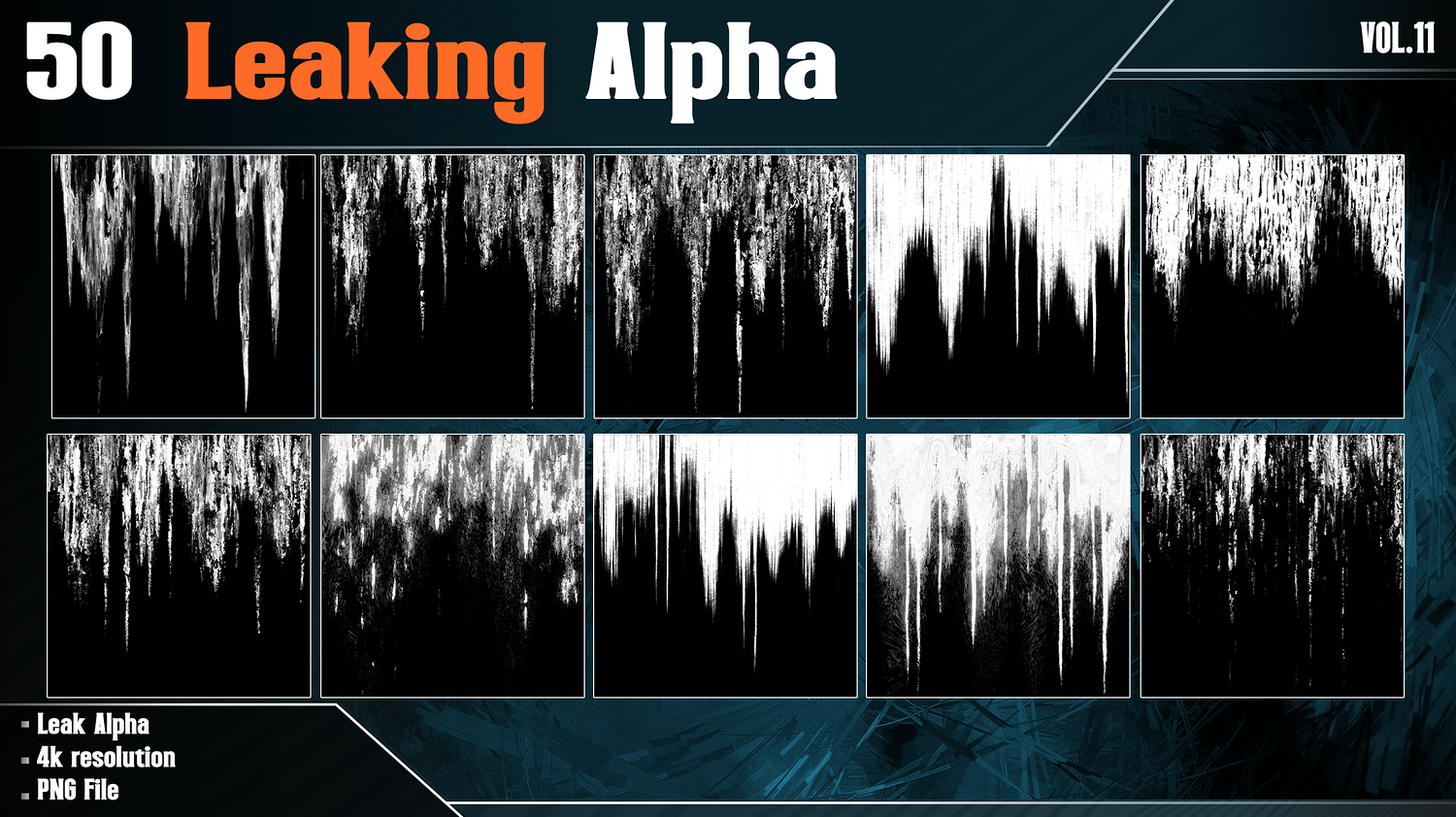 50 Leaking Alpha Vol 11 Free Tutorial 50 Leaking Alpha Vol 11 Free Tutorial