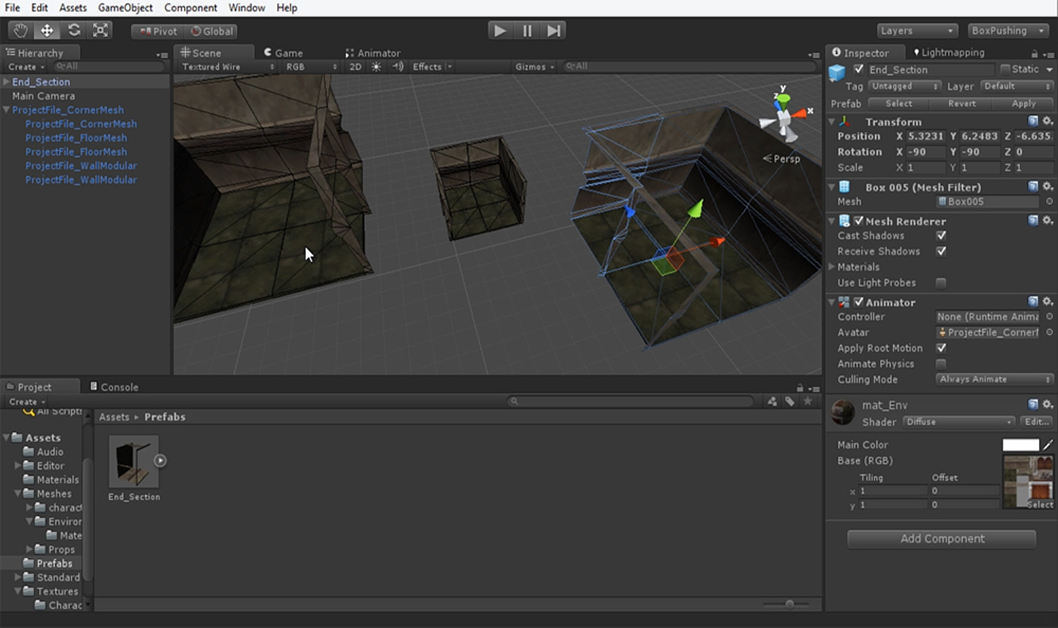 Learn to Build a 3D Puzzle Game with Unity
