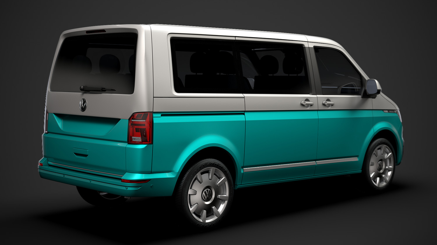 VW Multivan Bulli T6.1 2020