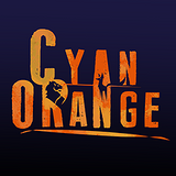 Cyan Orange