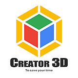 Creator 3D