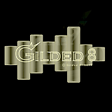 Gilded 8