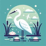 Egret Art Studio