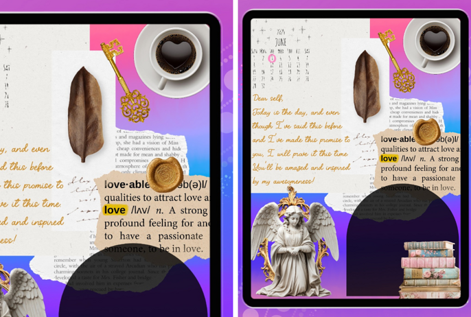 Digital Collage Art How To Craft Stunning Compositions Using Cubebrush